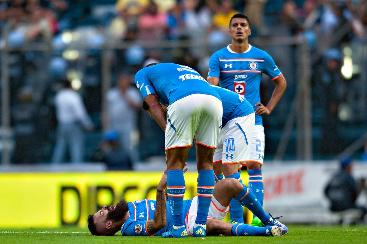 Y continúo: "yo me quedé muy tranquilo porque hablé contigo, lo que hable la gente...puede opinar o decir lo que quiera, yo me quedo tranquilo", apuntó el argentino en esa oportunidad.