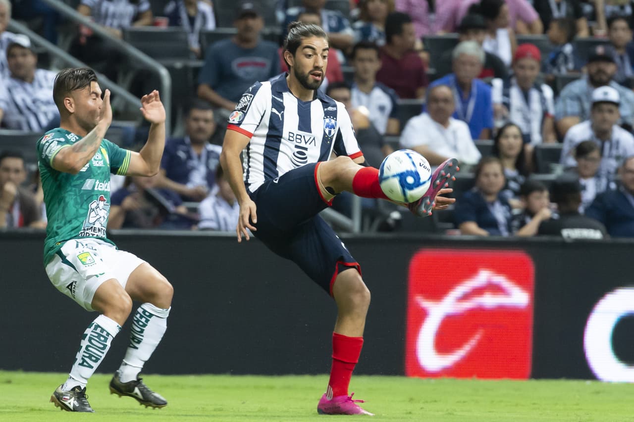 Los Rayados contaban con las armas necesarias para ofrecer respuesta