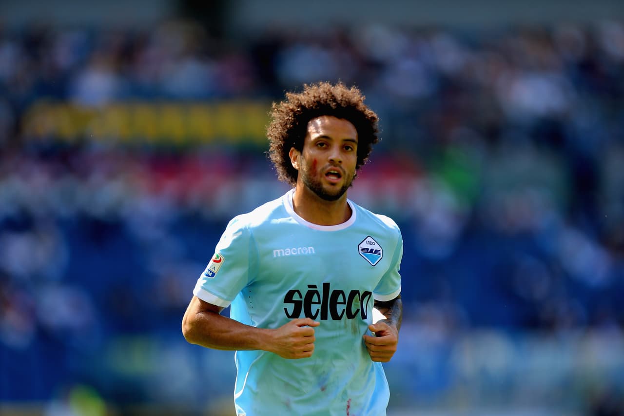 Se dice que tres equipos están detrás de Felipe Anderson (Lazio). Se trata de Mónaco, Chelsea y Liverpool.