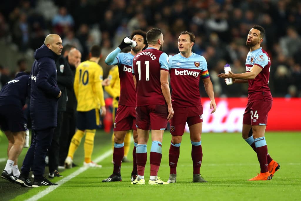 Con Ljungberg en el banquillo, el Arsenal remonta al West Ham y gana luego de siete partidos consecutivos, en la Premier League, sin conocer la victoria.