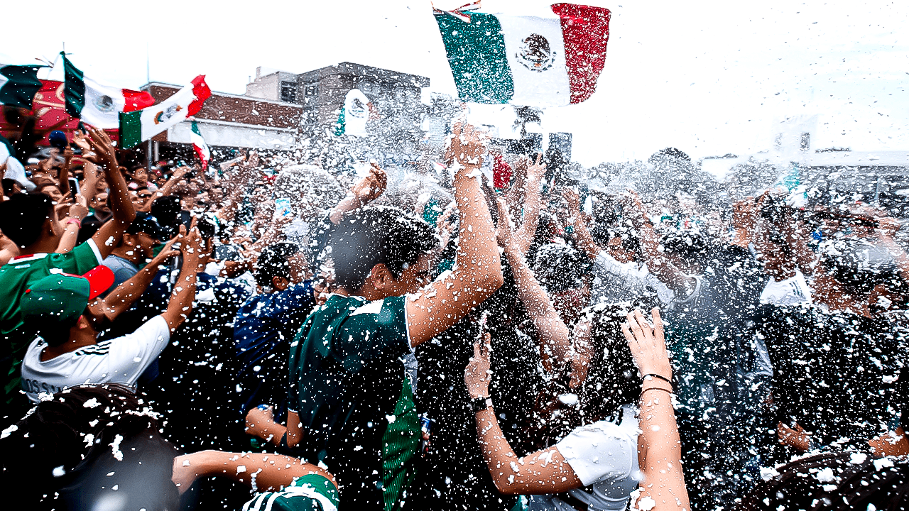 ¡Fiesta total! Declaran feriado el día de la inauguración del Mundial