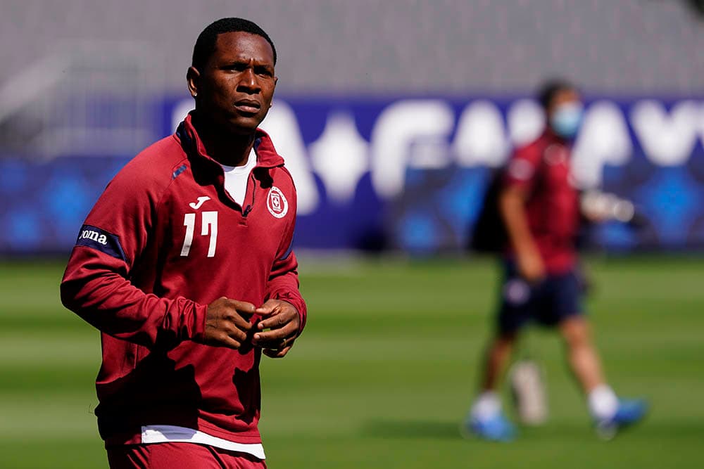 Ambas plantillas se mostraron listas y concentradas para el duelo el próximo domingo 18 de julio.