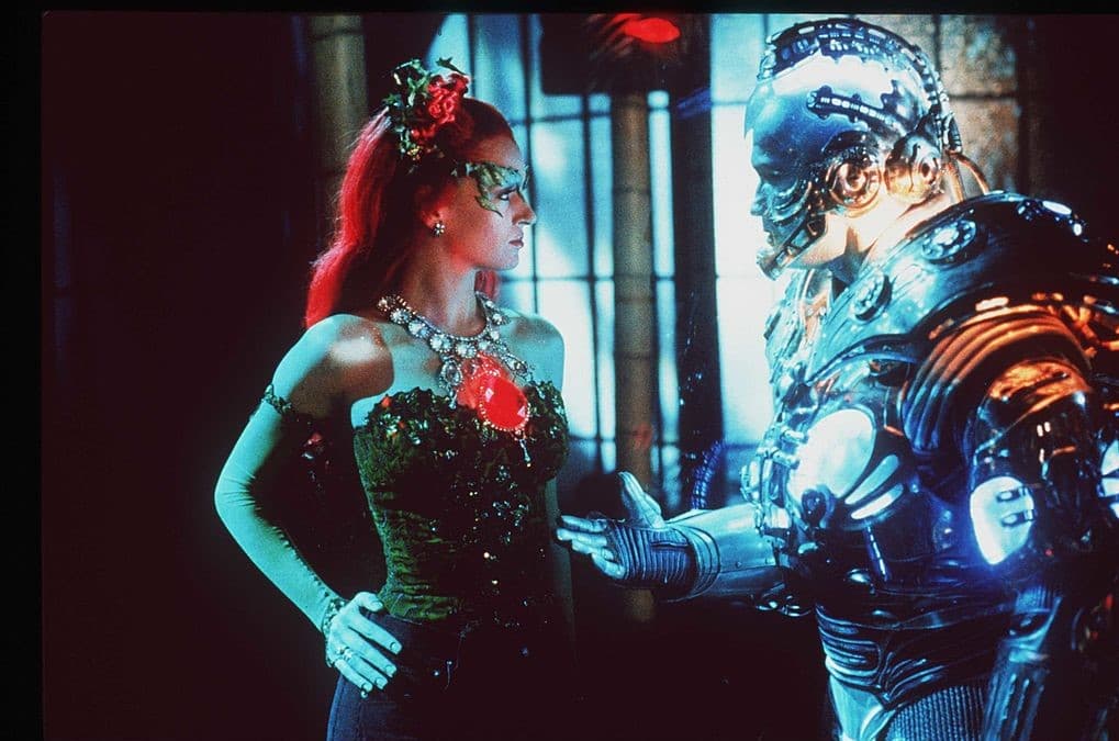 Uma Thurman | Hiedra Venenosa