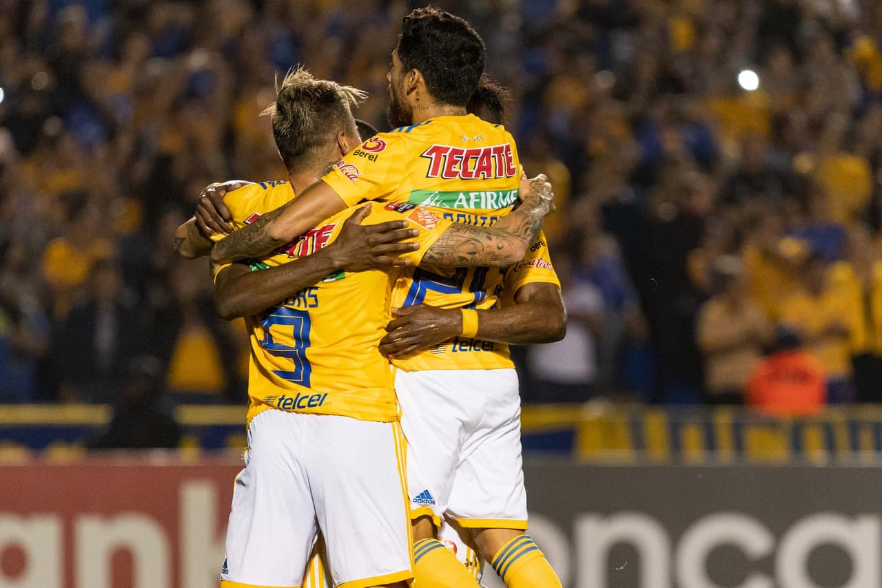 La confianza se apoderó de Tigres para buscar una paliza contra Saprissa, grande de Costa Rica.