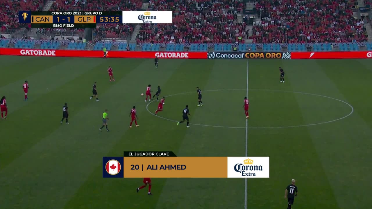 ¡TIRO ATAJADO! disparo por Lucas Cavallini.