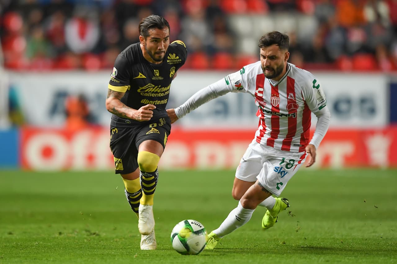 Monarcas salió vivo de su visita al estadio Victoria y rescató el empate sin anotaciones. Necaxa, por su parte, se mantiene imbatible pero no pudo sumar tres unidades en su casa.