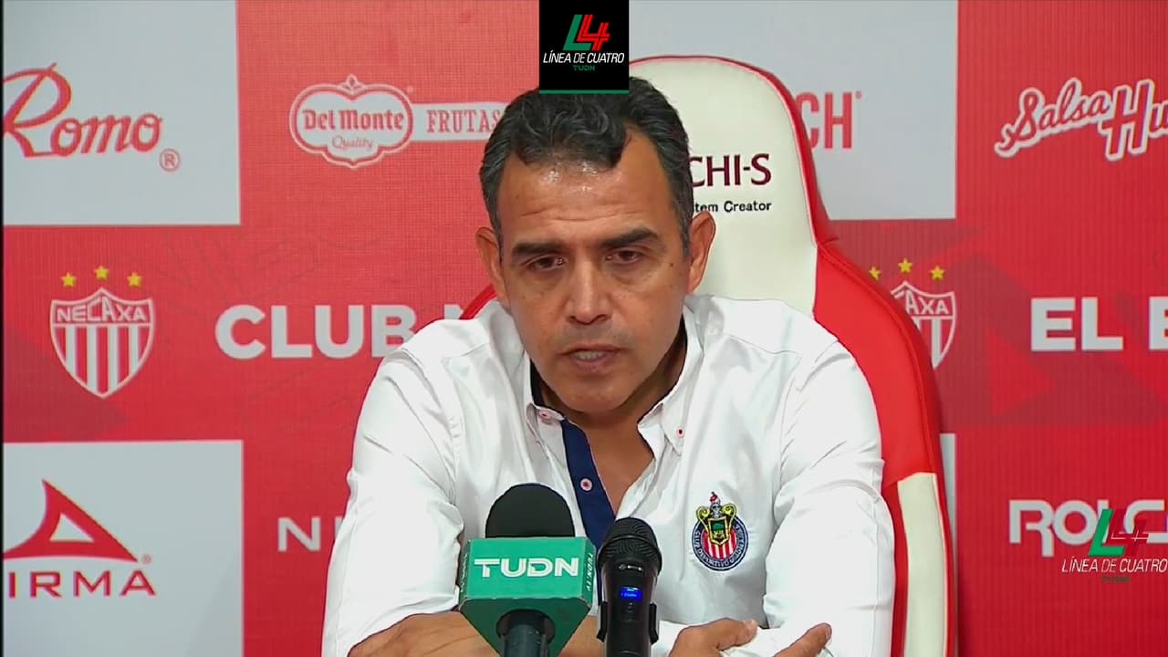 Cadena detalla recuperación "optimista" de Macías, Beltrán y Brizuela