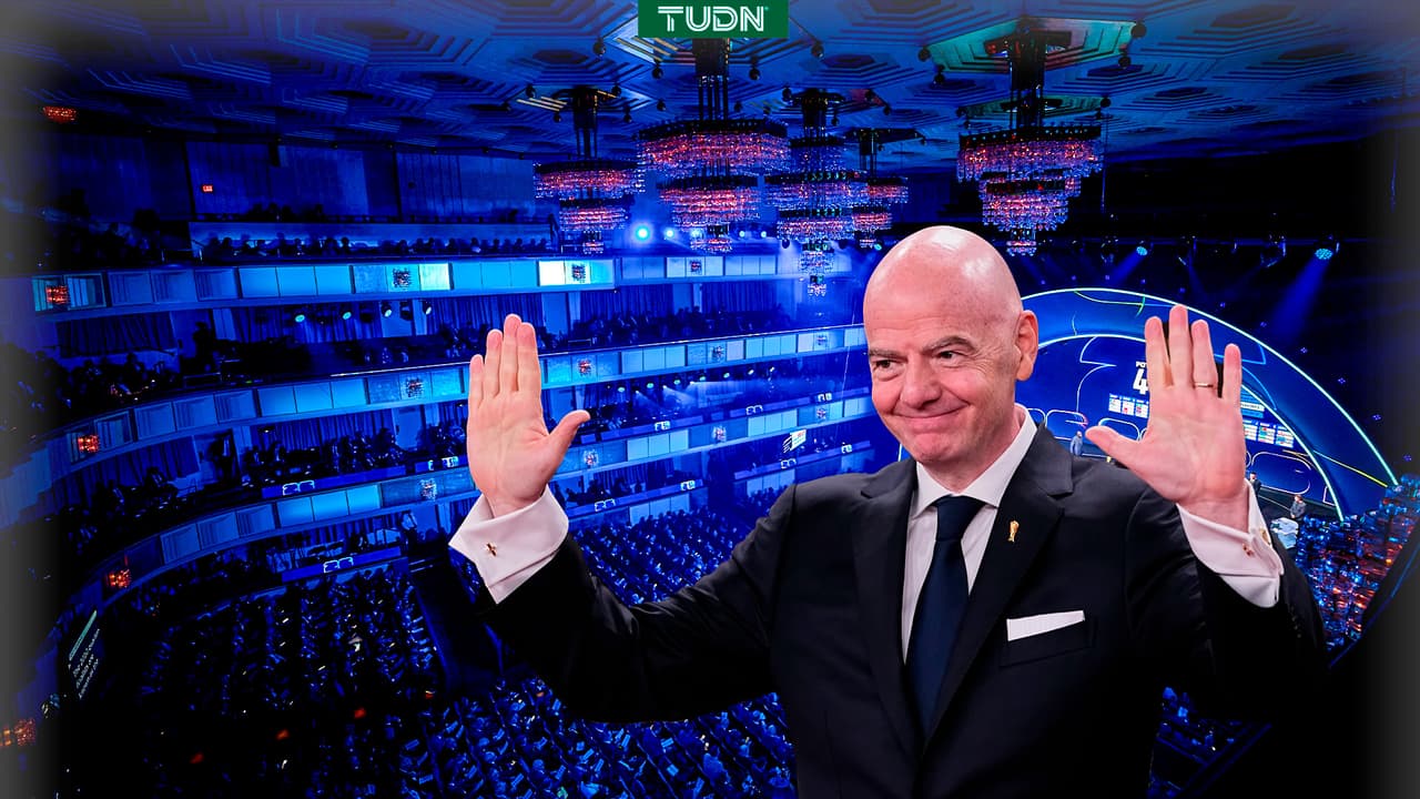 Última hora: FIFA cambia las reglas para Mundial 2026: ¡tres pausas por partido!