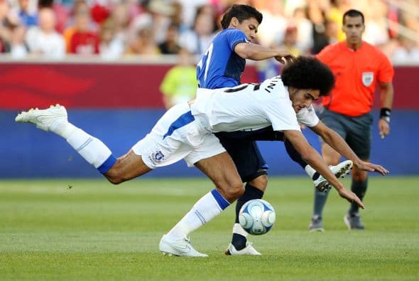 En el 2009 el Everton tuvo que definir al ganador de la competencia mediante tiros penales. En tiempo normal las estrellas de la MLS y el conjunto inglés empataron 1-1.