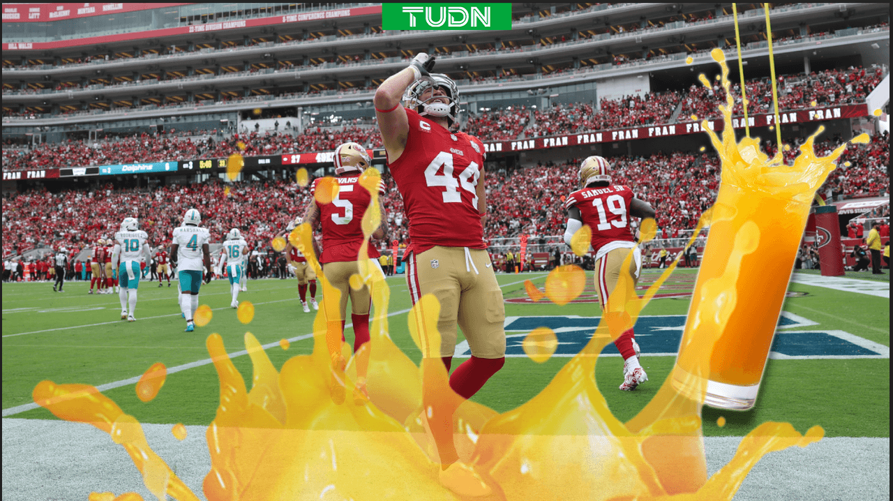 La NFL multa a jugador de San Francisco por polémica celebración