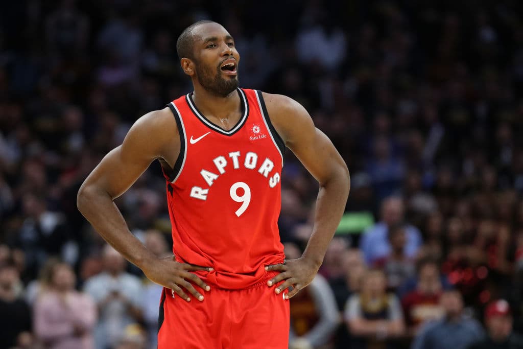 En esa misma línea estarían los
<b>Toronto Raptors</b>, el año pasado los mejores de la Conferencia Este con 59 ganados. Este año pintan para ganar 54.