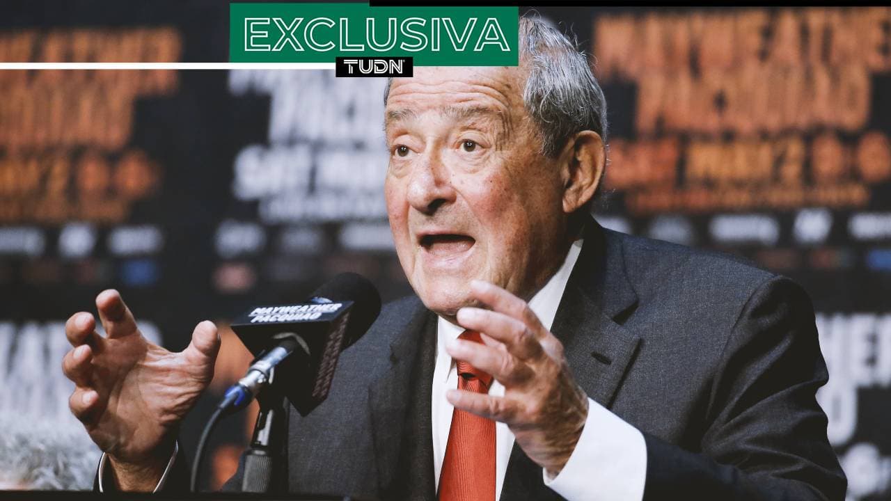 ¿Separación Canelo-De la Hoya? Bob Arum lo cree posible
