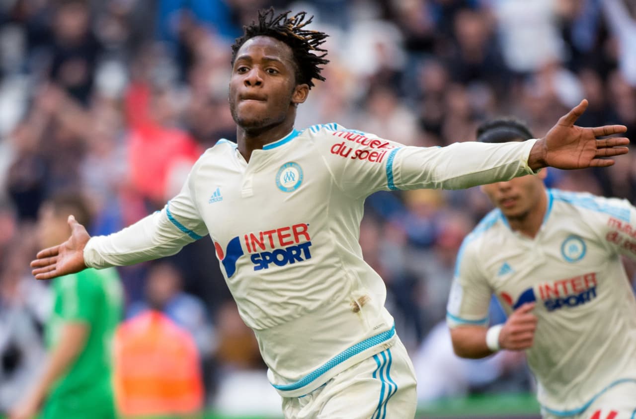 Batshuayi evita la caída del Marsella, que prolonga su maldición en Velodrome