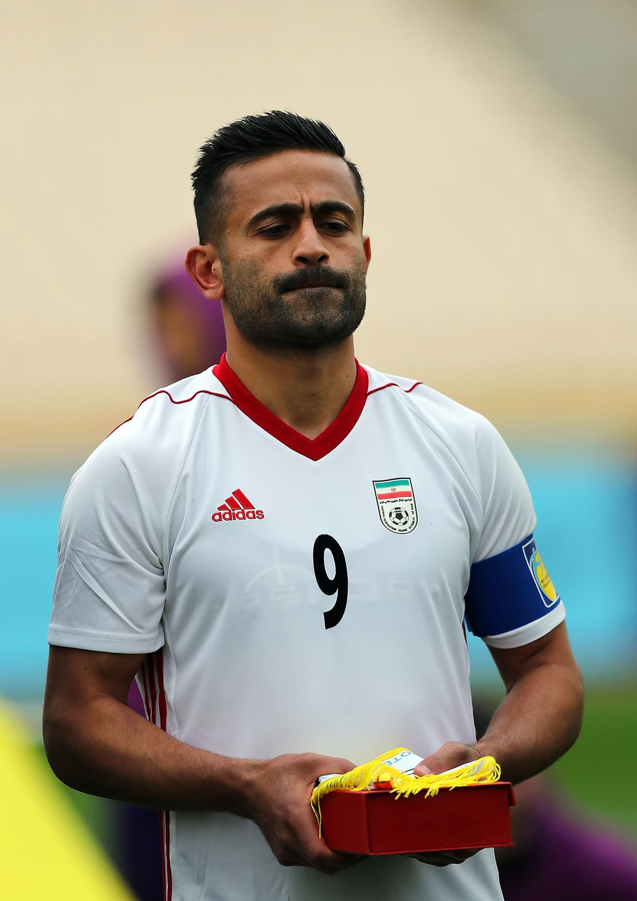 Omid Ebrahimi (Esteghlal, Irán)