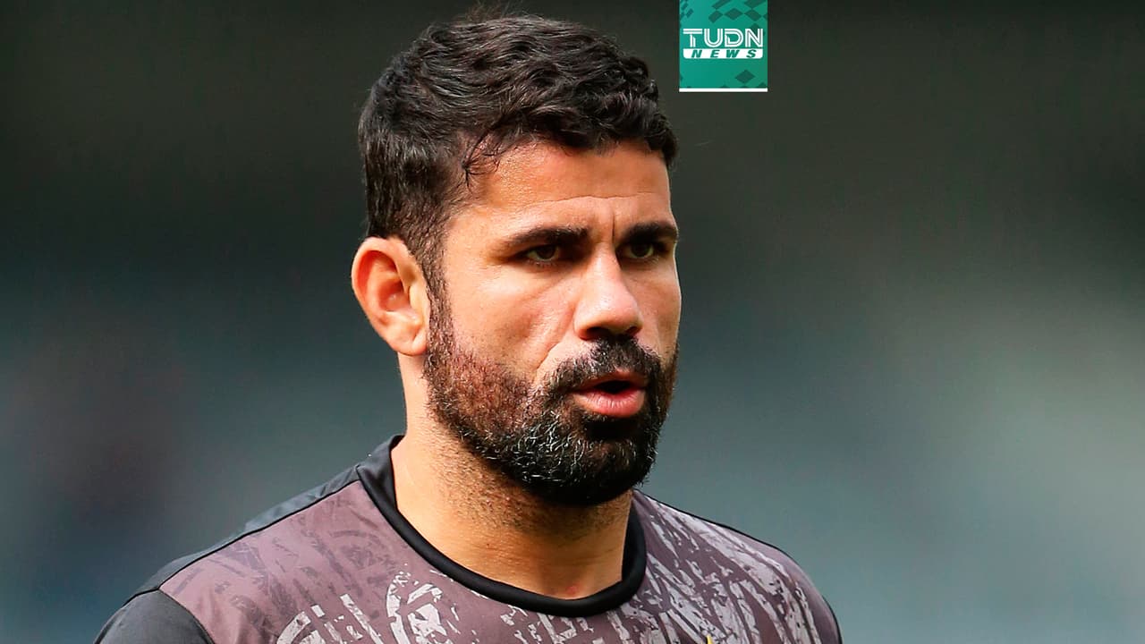 Diego Costa, a una firma de ser compañero de Raúl Jiménez en los Wolves