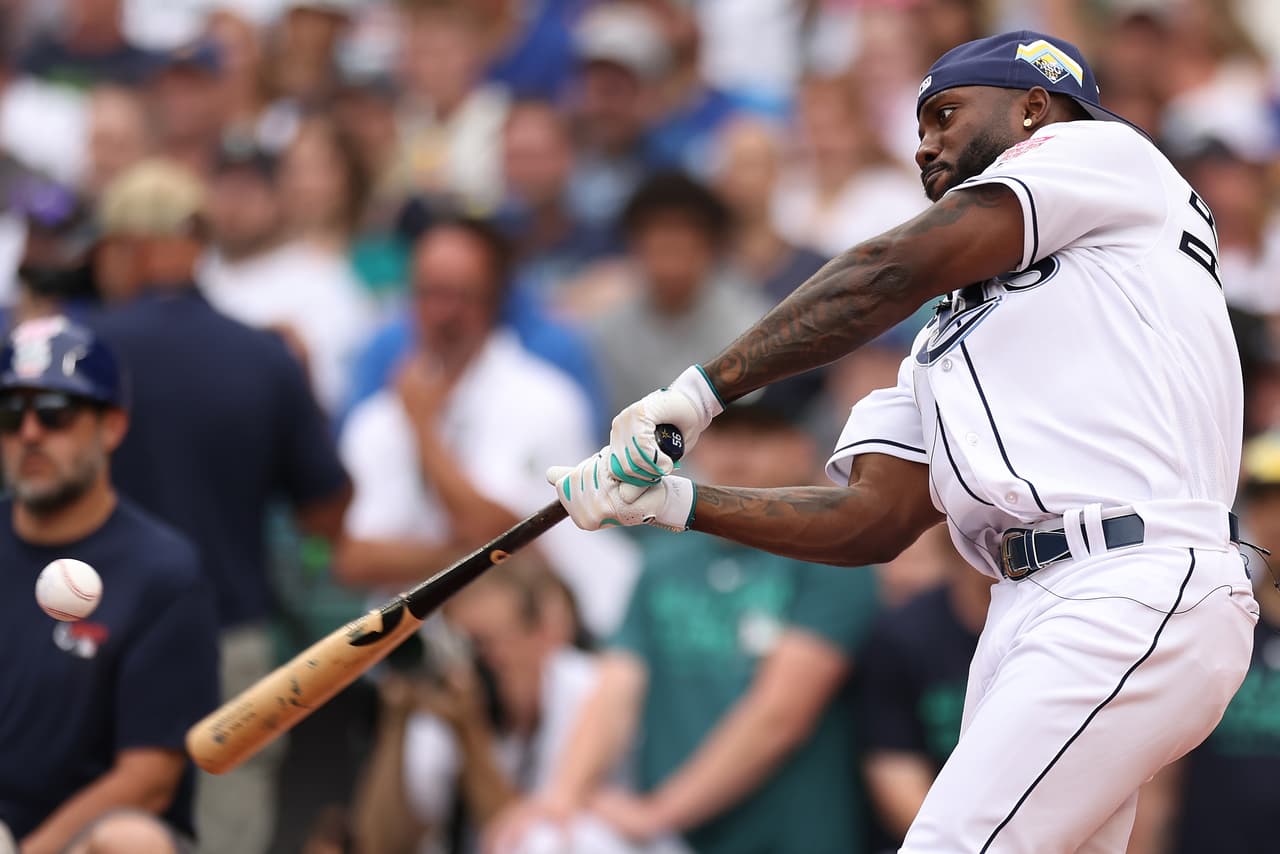 Gran espectáculo en Seattle con el Home Run Derby 2023.