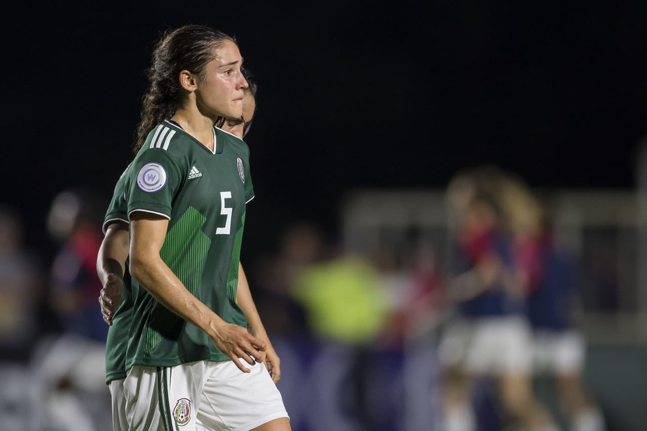 Incredulidad, desazón, tristeza, coraje, enfado, molestia y demás sensaciones rodearon a las chicas Tricolores, algunas incluso salieron del campo del Sahlen's Stadium en llanto.