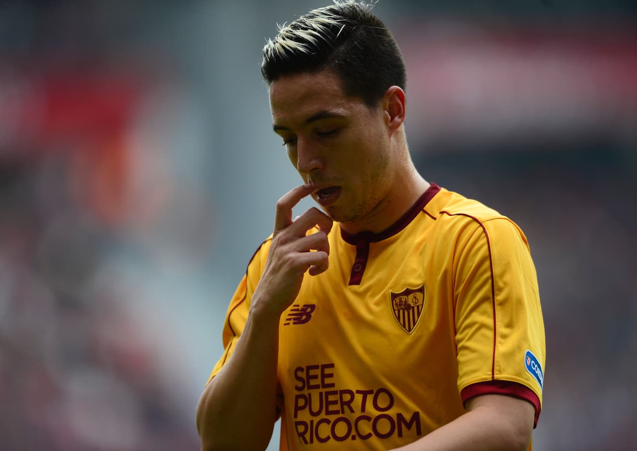 Hackean cuenta de Twitter de Samir Nasri y suben contenido sexual en ella