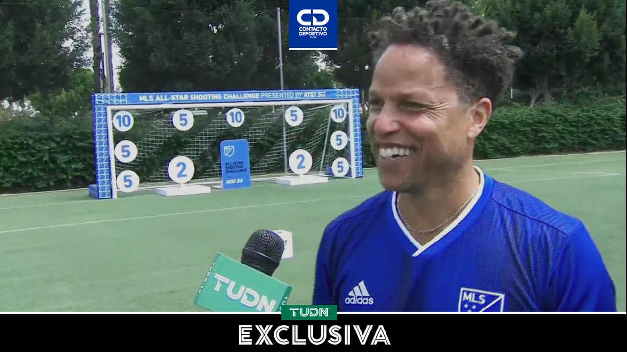 Cobi Jones: En este momento Estados Unidos es mejor que México