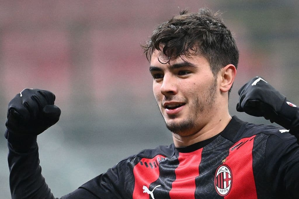 Real Madrid extendió la cesión de Brahim Díaz al Milan