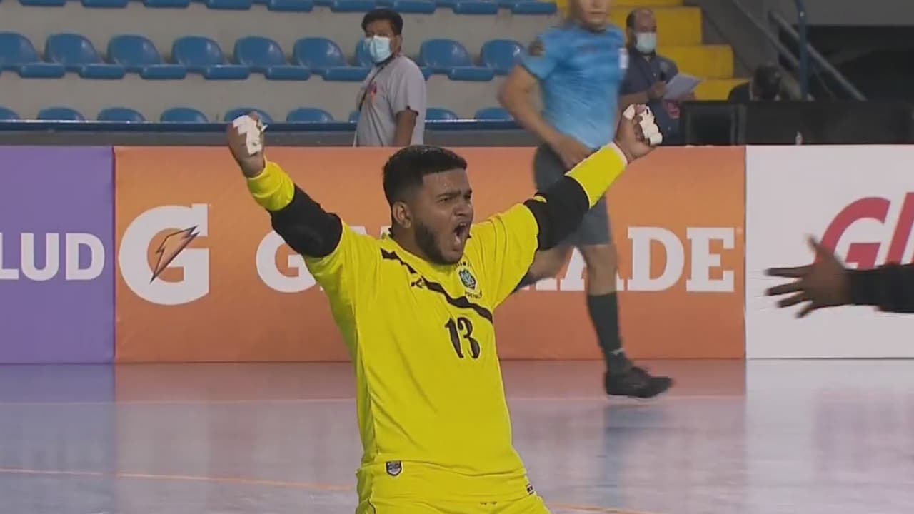 México arranca con derrota su participación en el premundial de futsal de Concacaf