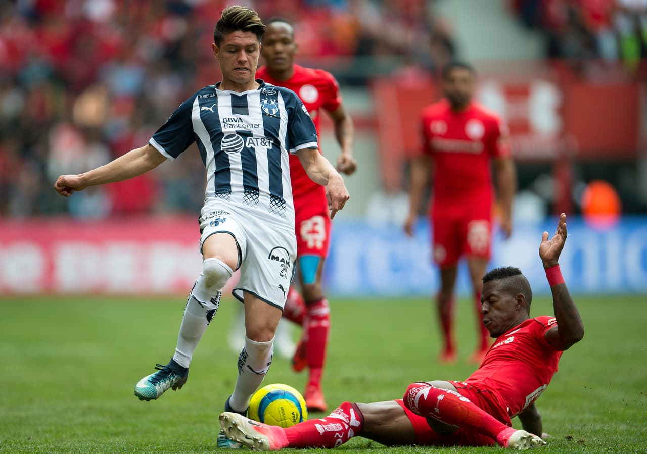 Uno de los jugadores de quienes se habla podrían ir a reforzar al Celta de Vigo, tras el arribo del extécnico Antonio Mohamed, es César Montes, un tipo al que conoce muy bien.