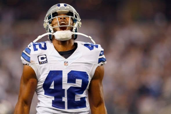 En el mejor juego de la Ronda de Comodines, los Cowboys derrotaron 24-20 a los Lions, estas son las mejores imágenes del juegazo.