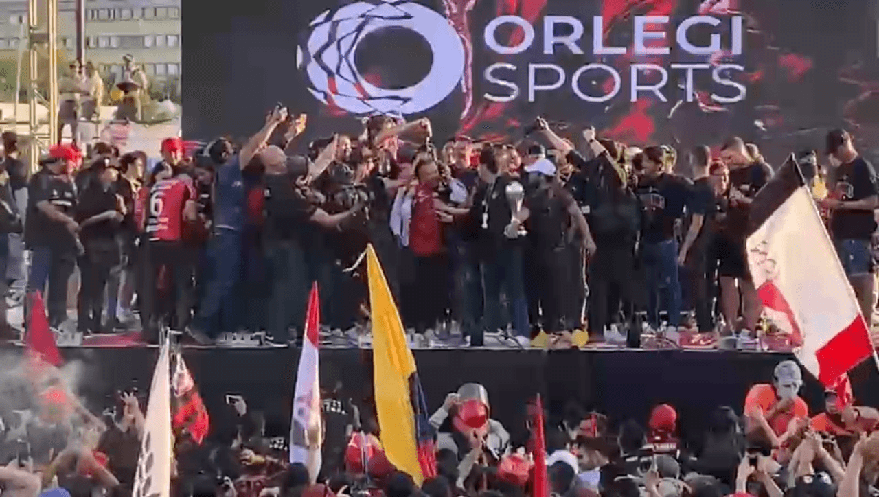 Alcalde de Guadalajara prende festejo de Atlas con cántico a Chivas