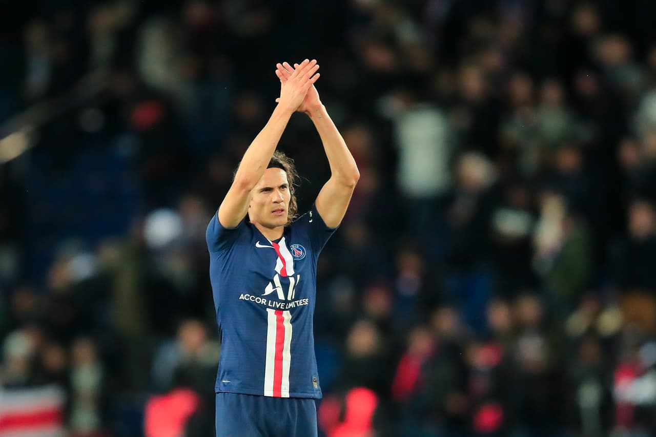 Inter de Miami entra a la disputa por Edinson Cavani