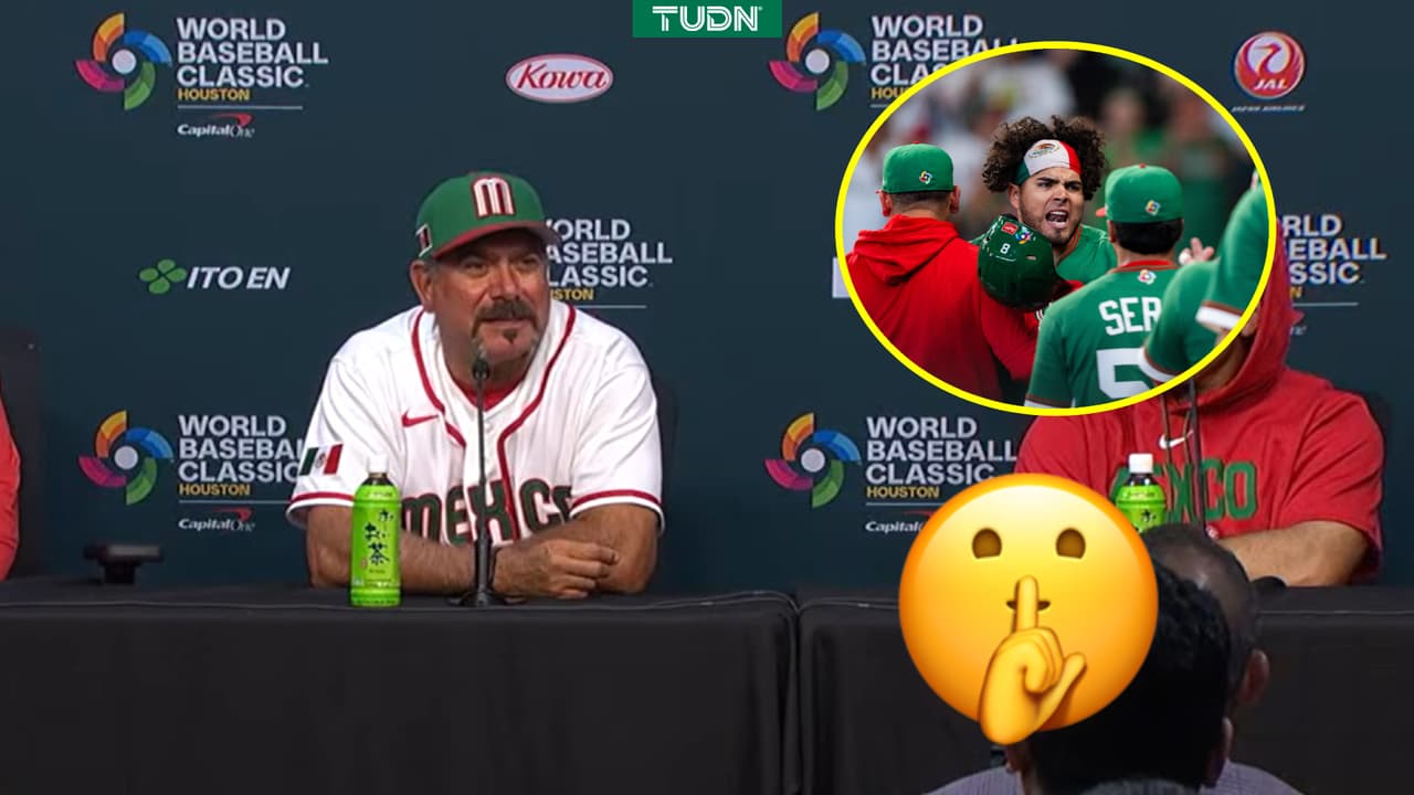 Clásico Mundial: Benjamín Gil responde a declaraciones de Estados Unidos previo al partido