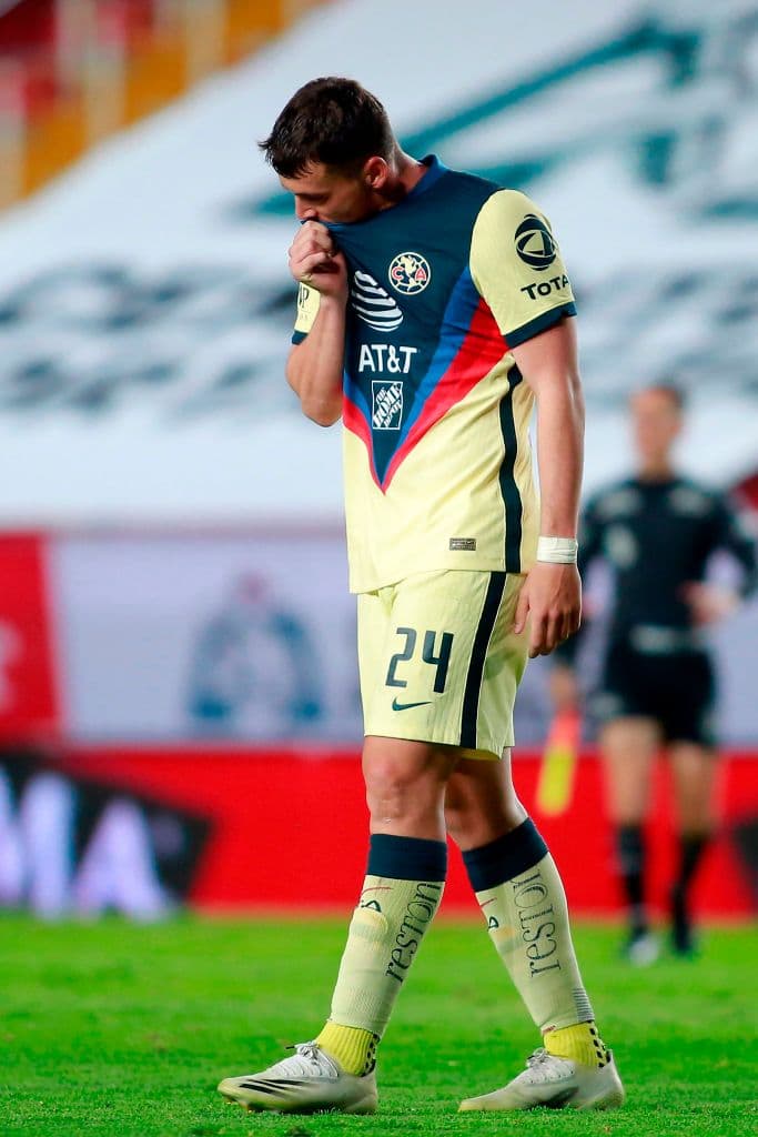 Y ahora, ¿quién suplirá a Viñas ante Tigres?