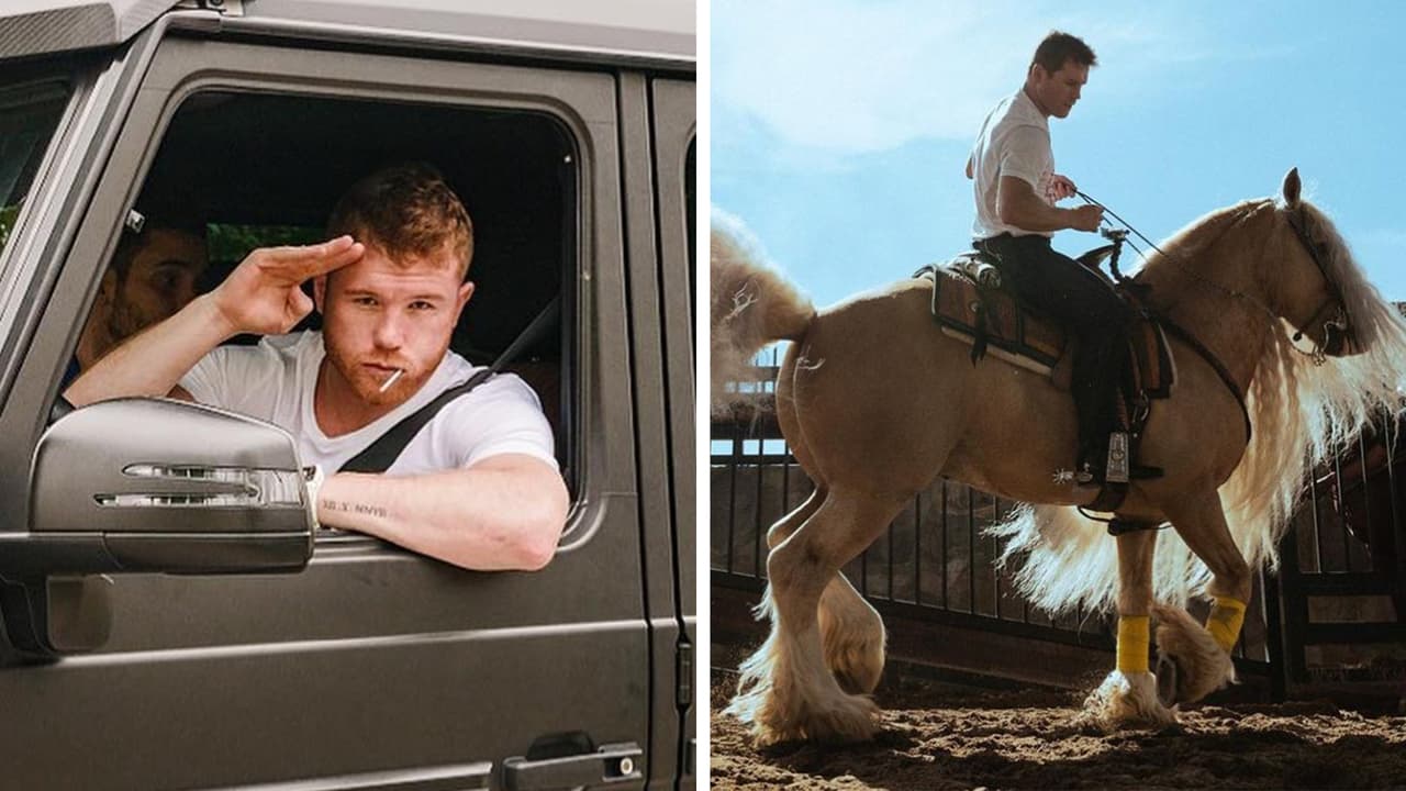 Mía Ener es la segunda hija del deportista mexicano, a quien tuvo con Valeria Quiroz. A diferencia de sus hermanos, poco se conoce de su vida y la de su madre.