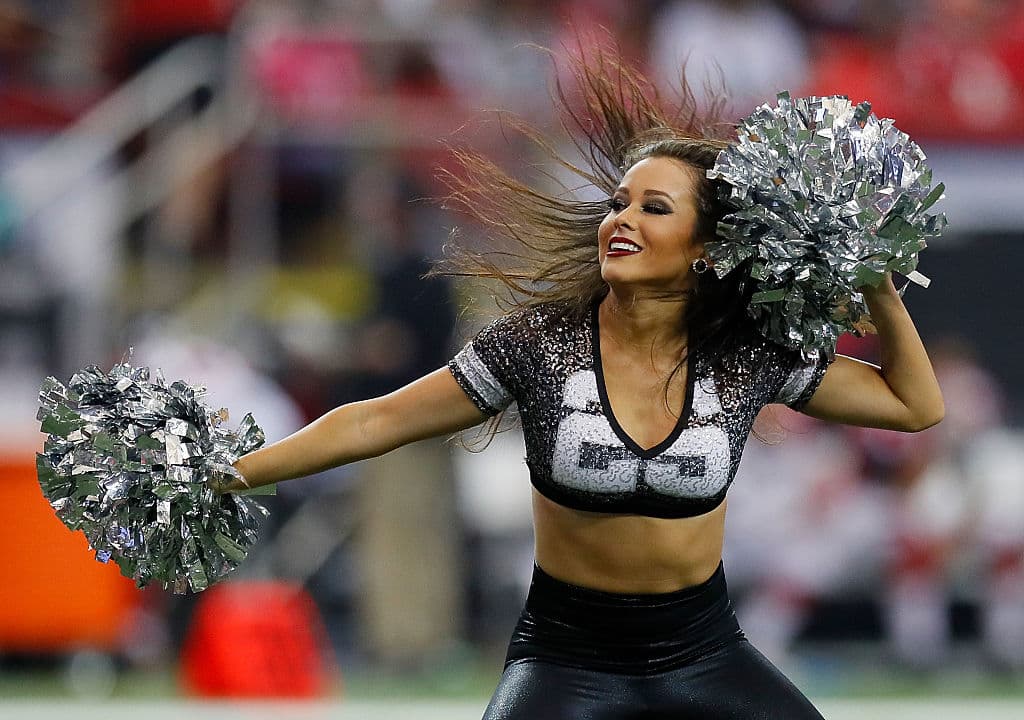 Los Atlanta Falcons tuvieron la ofensiva más explosiva de la NFL esta temporada y lucharan por un pase a la Final de división ante los Seahawks. Gran parte de su éxito se debe al apoyo incondicional que les brindaron sus bellas cheerleaders.