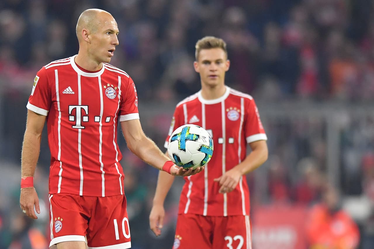 La decisión de la continuidad del jugador de 33 años en el equipo bávaro pasará en gran parte por el desarrollo de esta temporada.