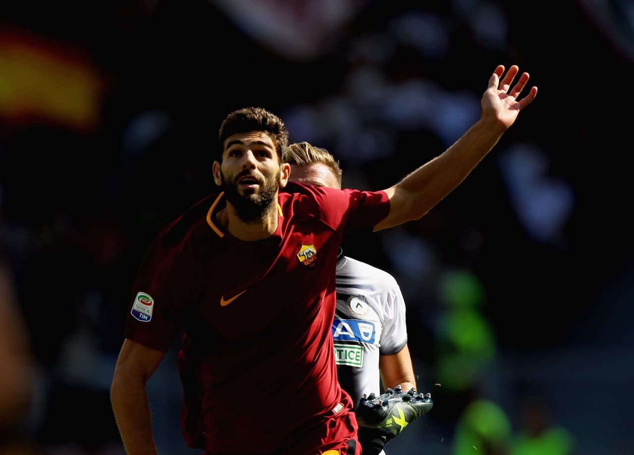 Cuatro victorias y una derrota es un buen saldo para la Roma tras las primeras 5 fechas.