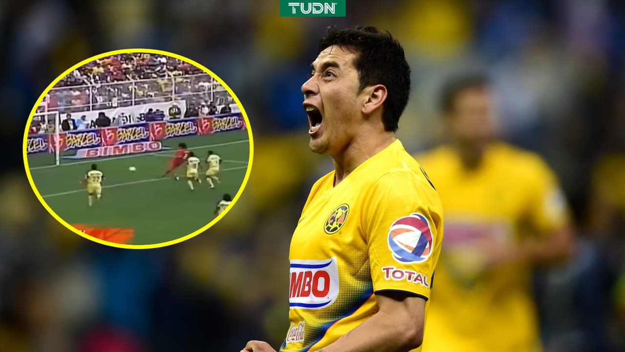 De Cardozo a Rubens Sambueza: Los golazos del Toluca vs. América