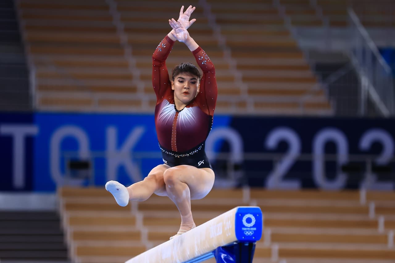 En duda, la participación de Alexa Moreno en París 2024