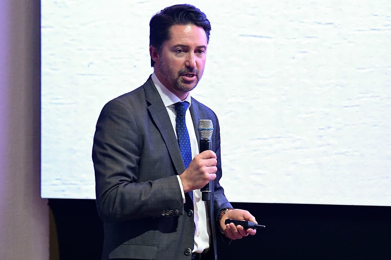 Yon de Luisa, candidato unánime para vicepresidencia en Concacaf