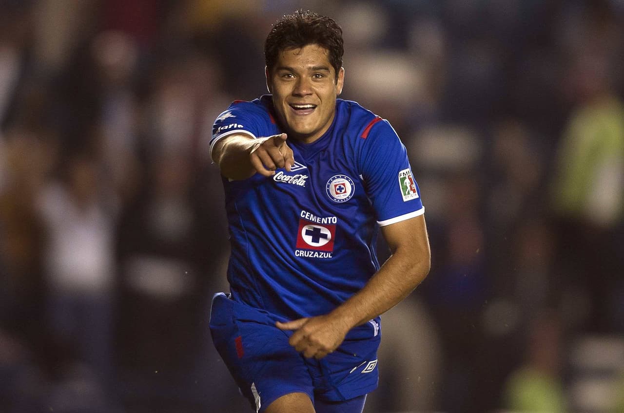 Con 29 tantos, Javier 'el Chuletita' Orozco se subió al pódio de los goleadores de La Máquina.