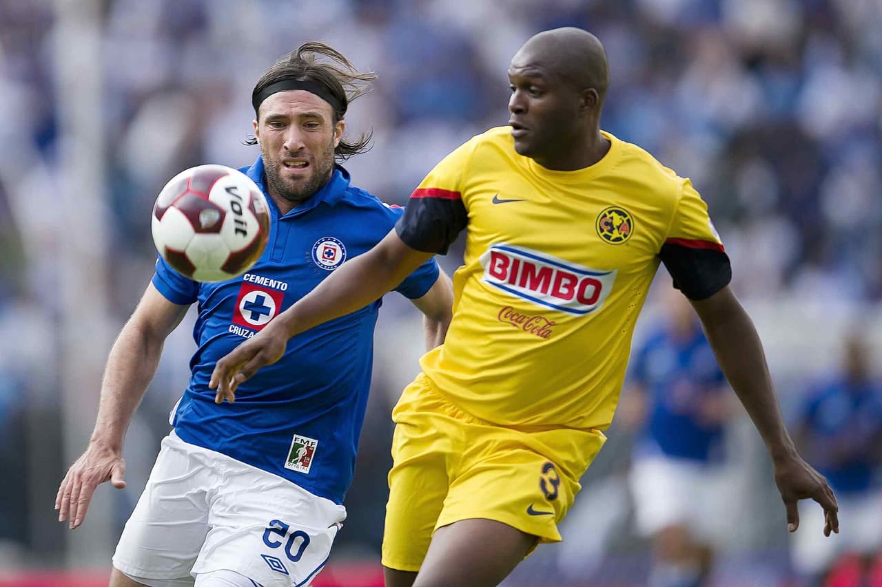 En el Apertura 2012, América con Herrera chocó contra un Cruz Azul mucho más aplomado.