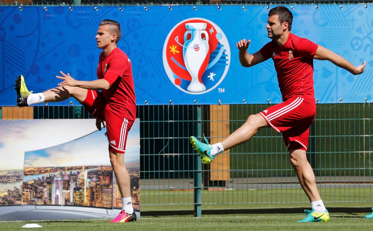 El club capitalino también contrató al atacante Zoltán Stieber. El nuevo integrante de 'DCU' compartió la última Eurocopa con Nemanja Nikolic (Chicago Fire) como integrantes de la selección de Hungría. (Reuters)