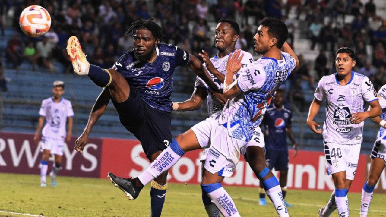 Horario y dónde ver el partido Pachuca vs. Motagua en la Concacaf Liga de Campeones