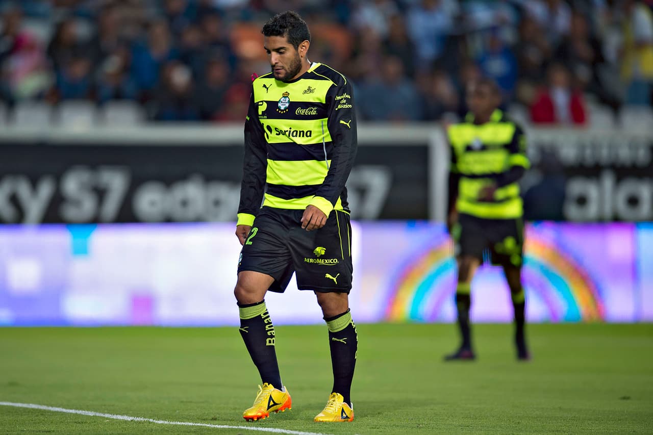 Martín Bravo será otro de los futbolistas que se incorporan a los Tiburones que viven una reestructura fuerte.