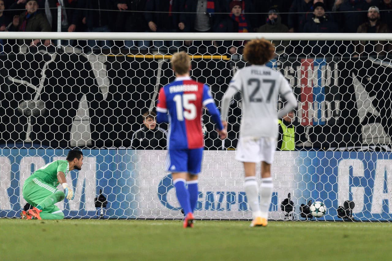 El triunfo por la mínima le da a los suizos grandes opciones para avanzar.