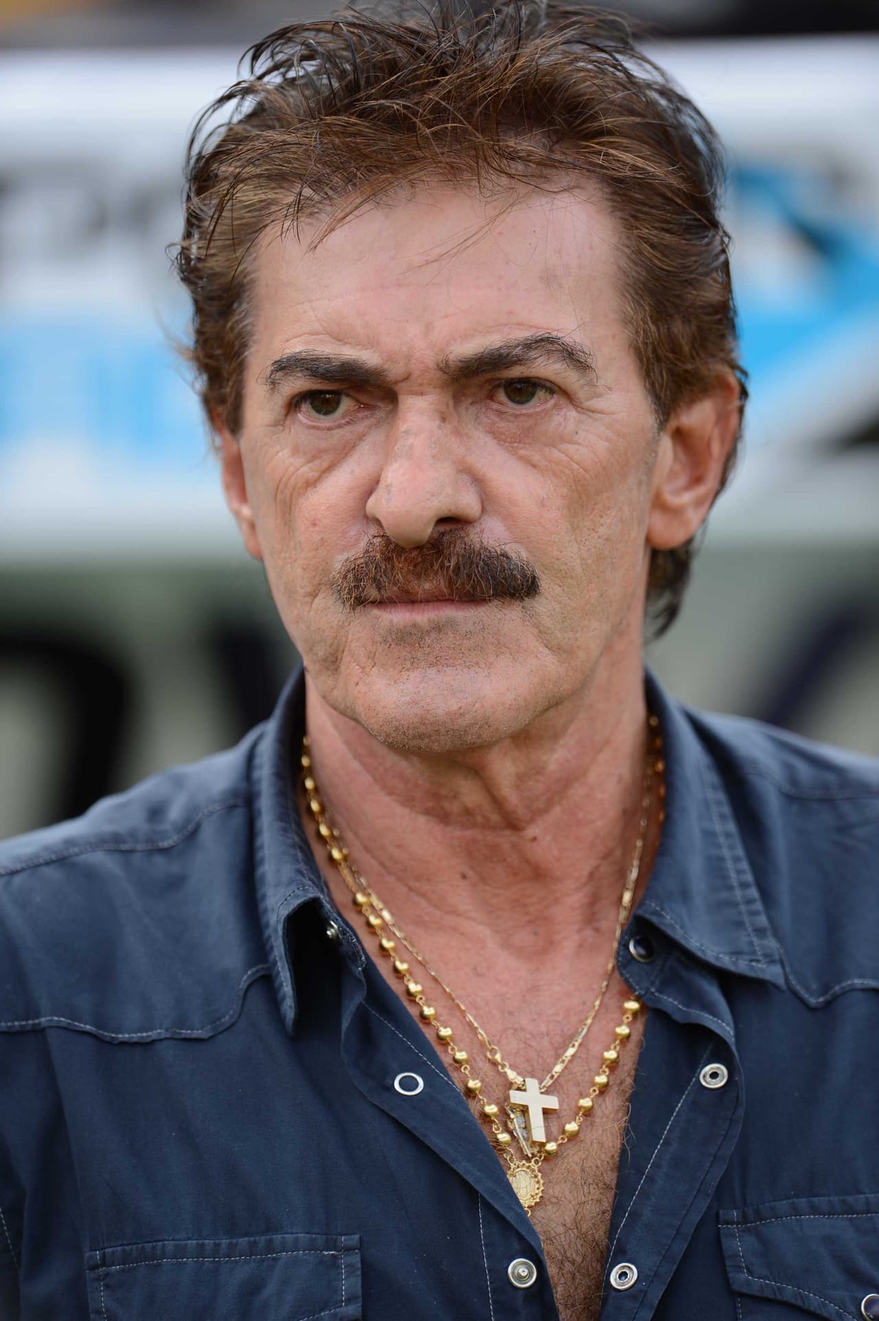 El mismo Atlante que lo vio ser campeón en 1991 recibió en 2012 a un técnico mayor, que cerca a los 60 años mostraba su cansancio.