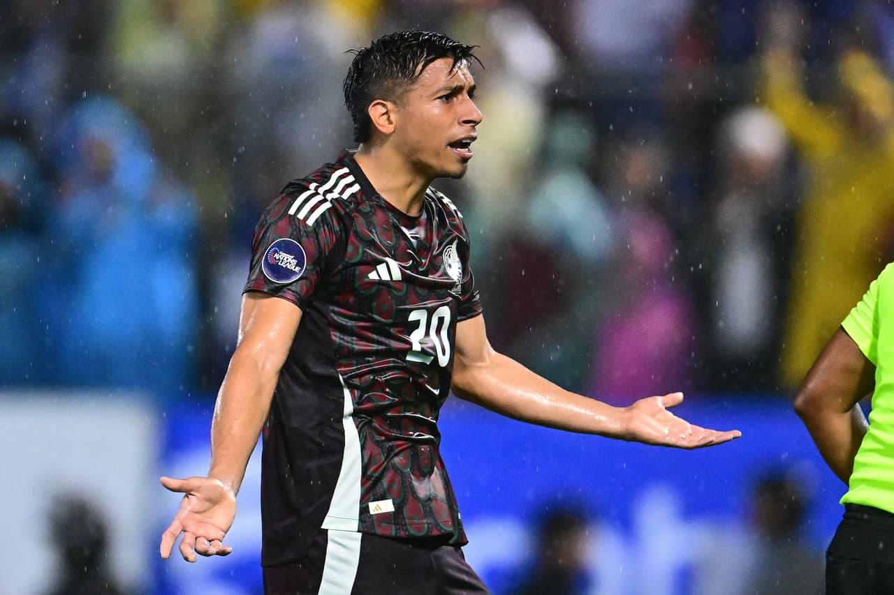 El Tri se mete en Honduras y se lleva un par de 'Palmas'