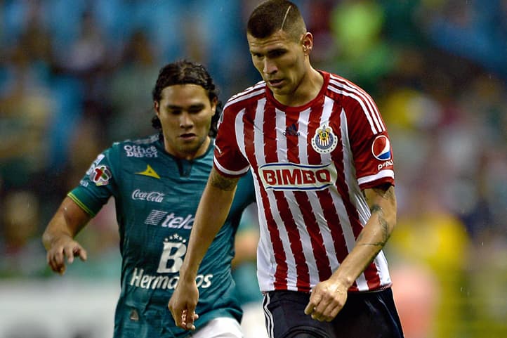 Directivos de Chivas y León harán apuesta para la Final de Copa MX