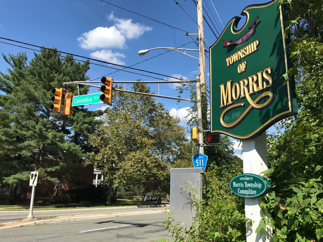 Por momentos, la pequeña ciudad tiene vestigios de su historia. Muy importante en el proceso de independencia.