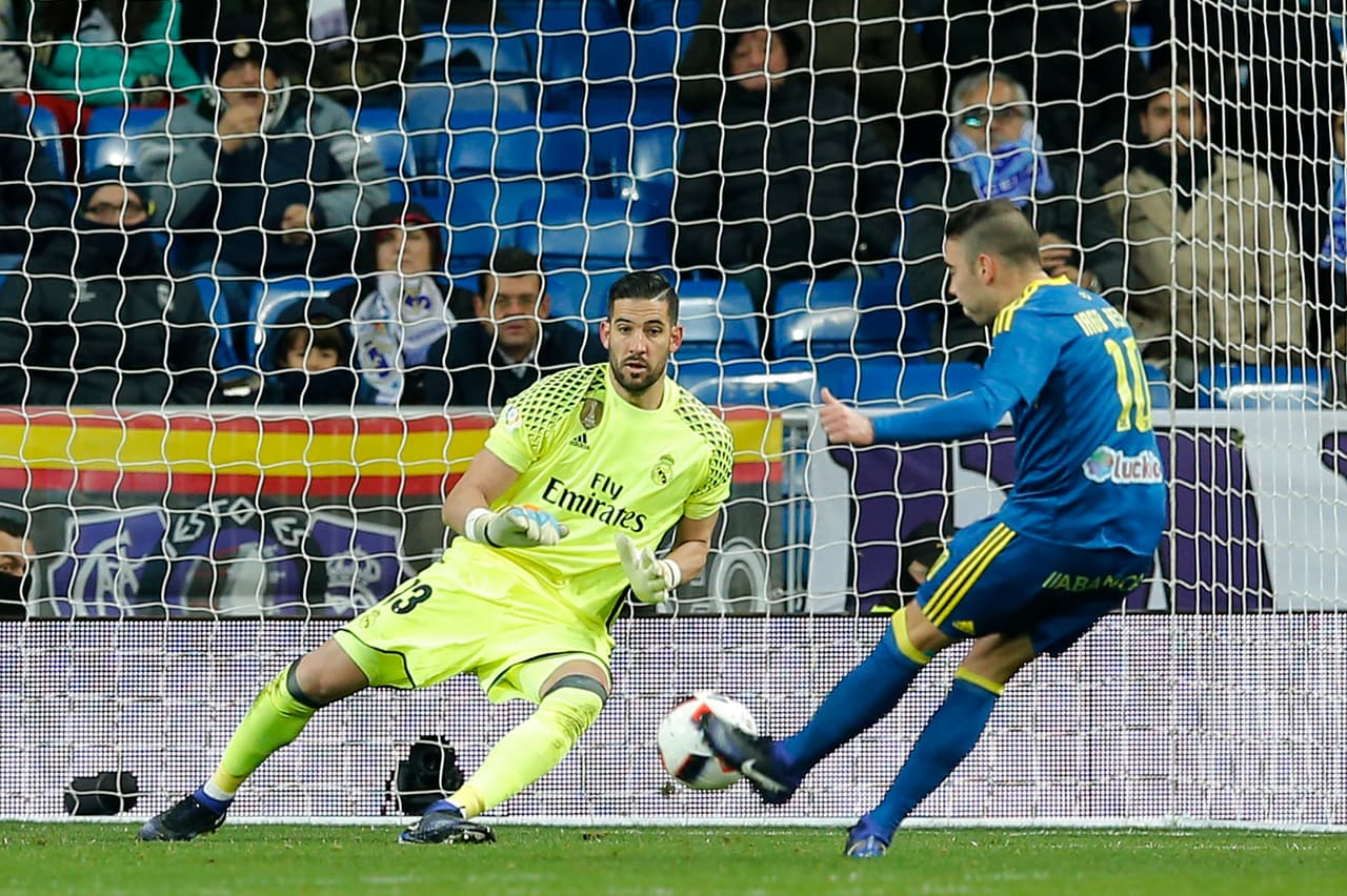 Por último, está el portero Kiko Casilla que, salvo alguna complicación de Keylor, tendrá minutos ante el Bayern Múnich.
