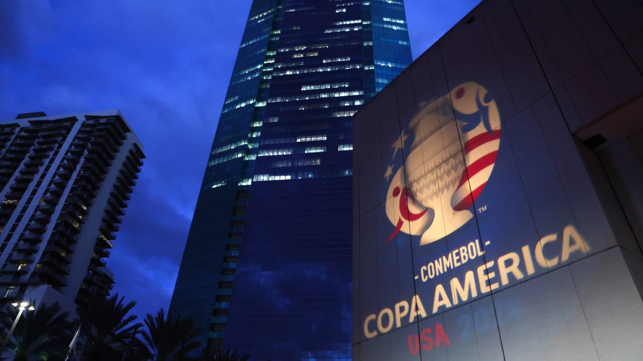 Selecciones podrán convocar 26 jugadores para Copa América 2024